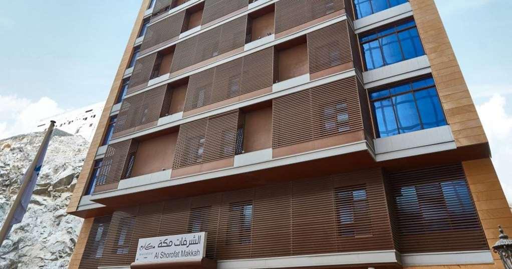 Makarem Al Shorofat Hotel Мека Екстериор снимка
