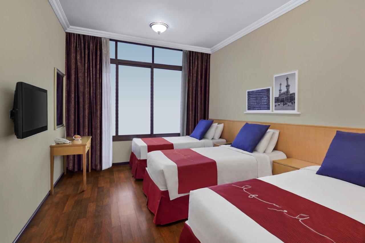 Makarem Al Shorofat Hotel Мека Екстериор снимка