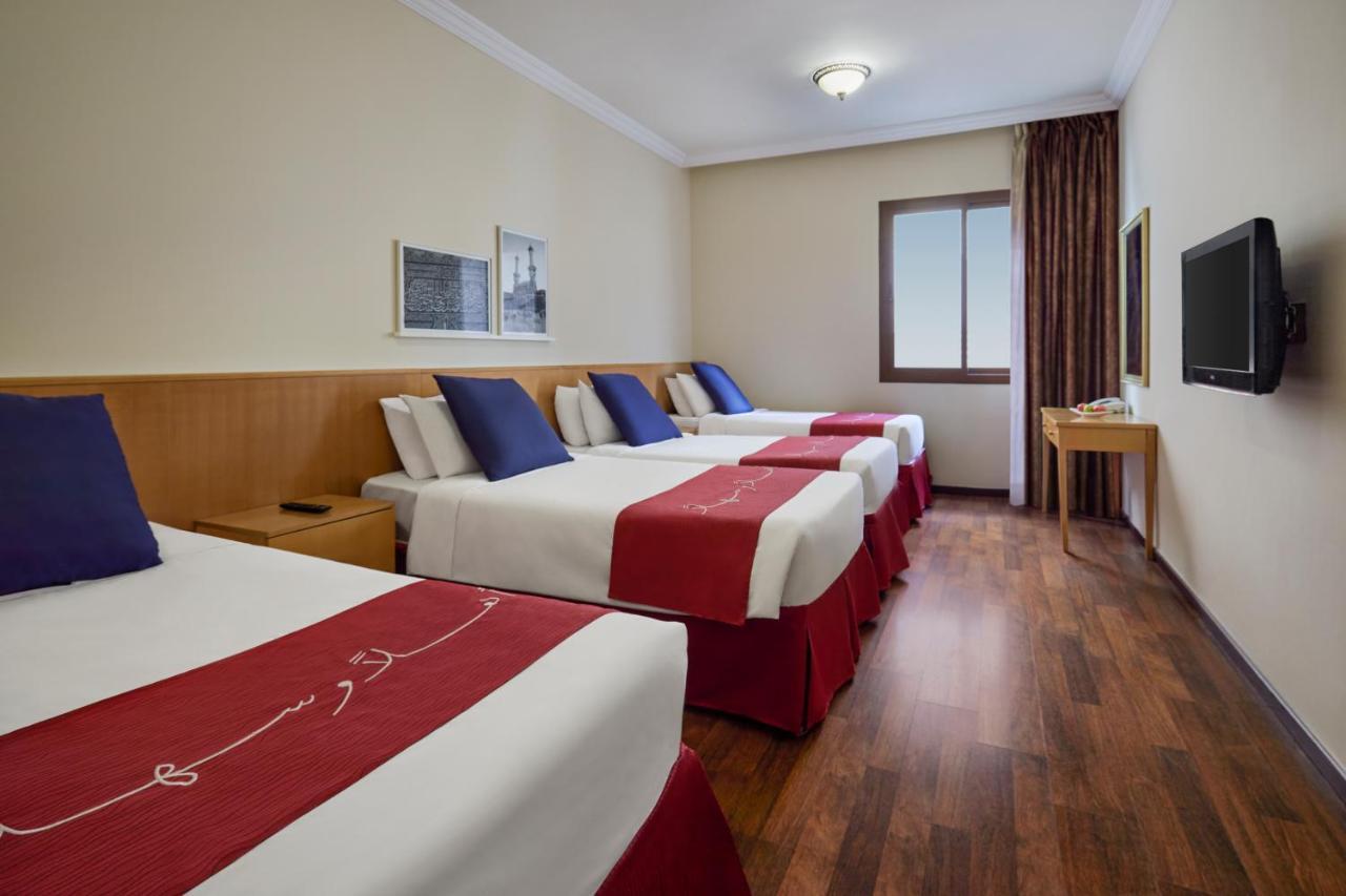 Makarem Al Shorofat Hotel Мека Екстериор снимка
