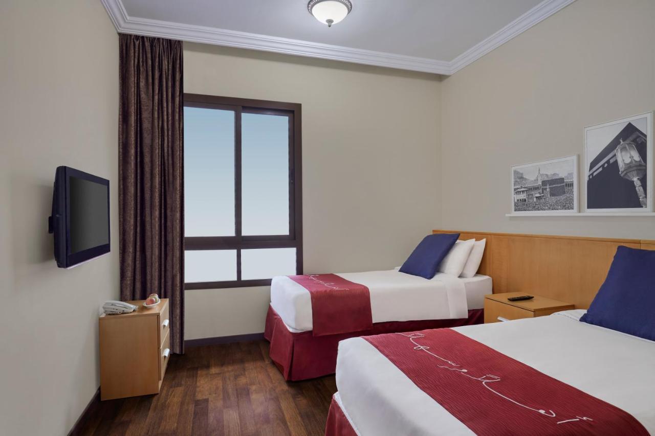 Makarem Al Shorofat Hotel Мека Екстериор снимка