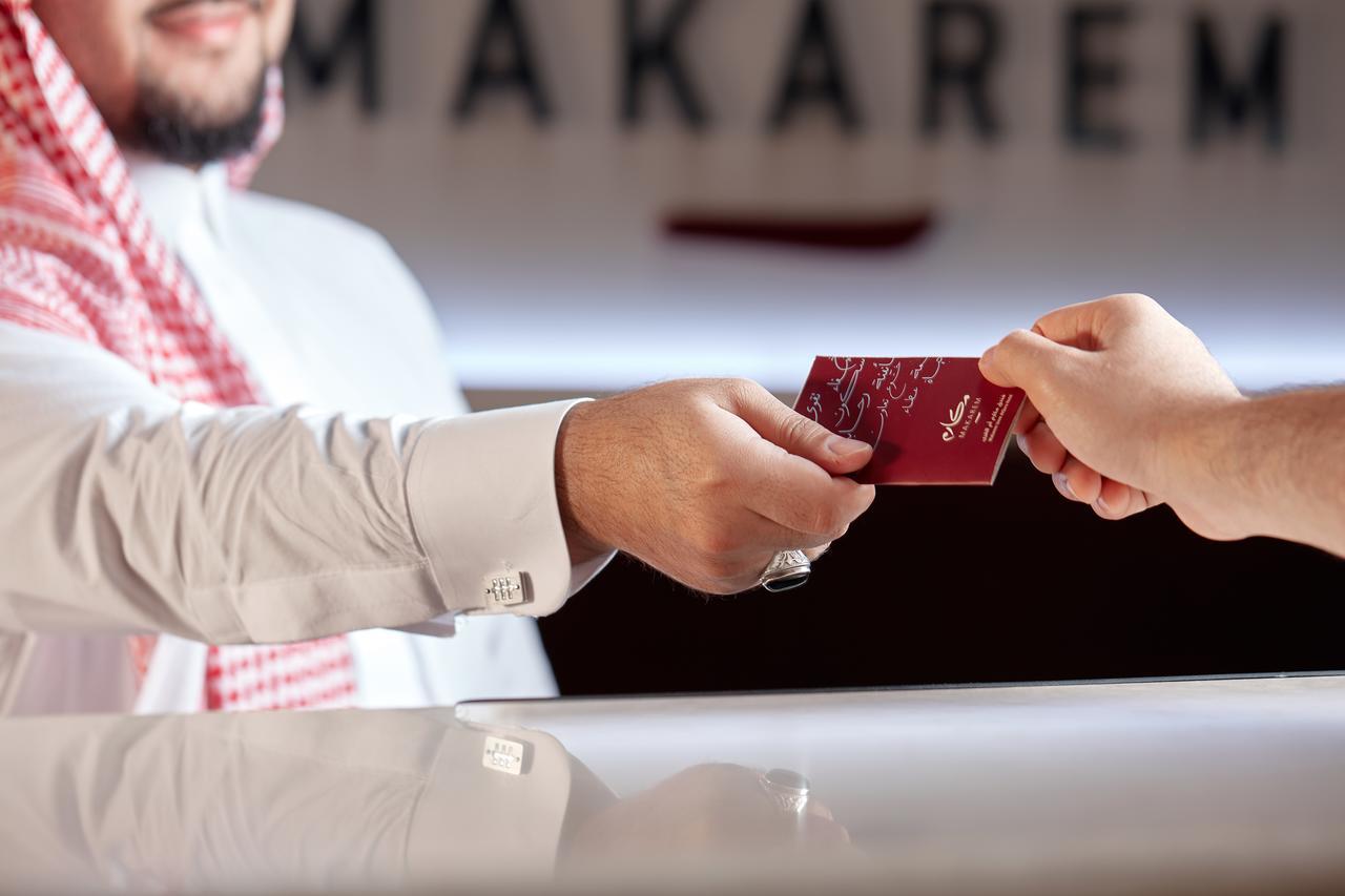 Makarem Al Shorofat Hotel Мека Екстериор снимка