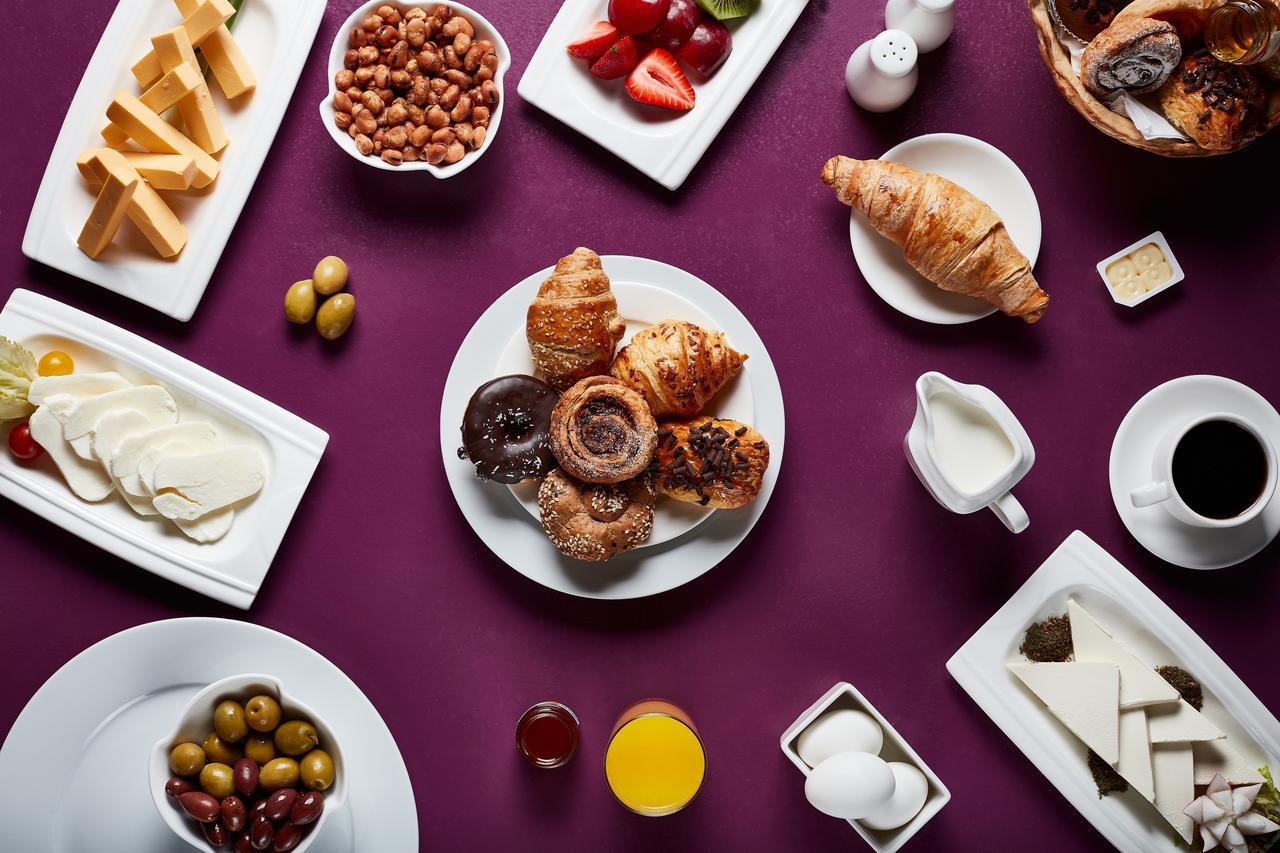 Makarem Al Shorofat Hotel Мека Екстериор снимка