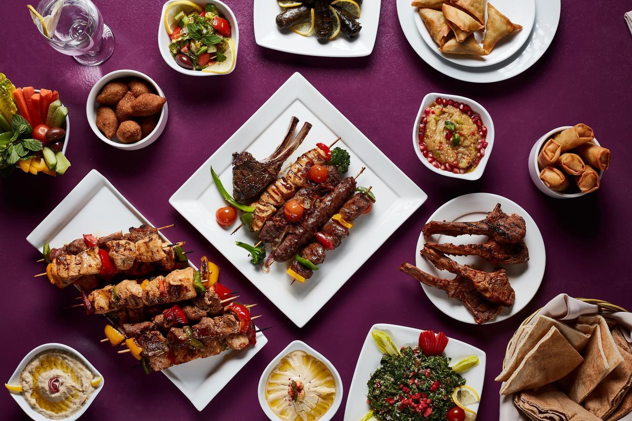 Makarem Al Shorofat Hotel Мека Екстериор снимка
